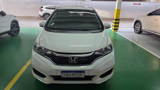 HONDA FIT 1.5 PERSONAL 16V FLEX 4P AUTOMÁTICO